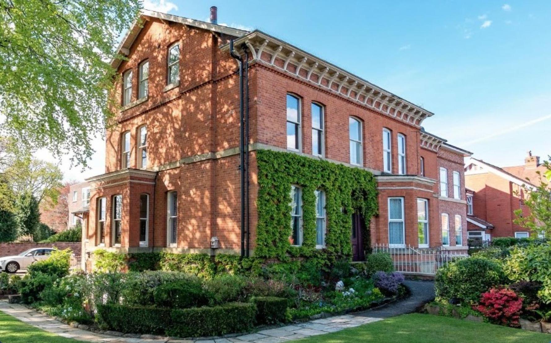 Cornerstones Guest House Sale Exterior foto